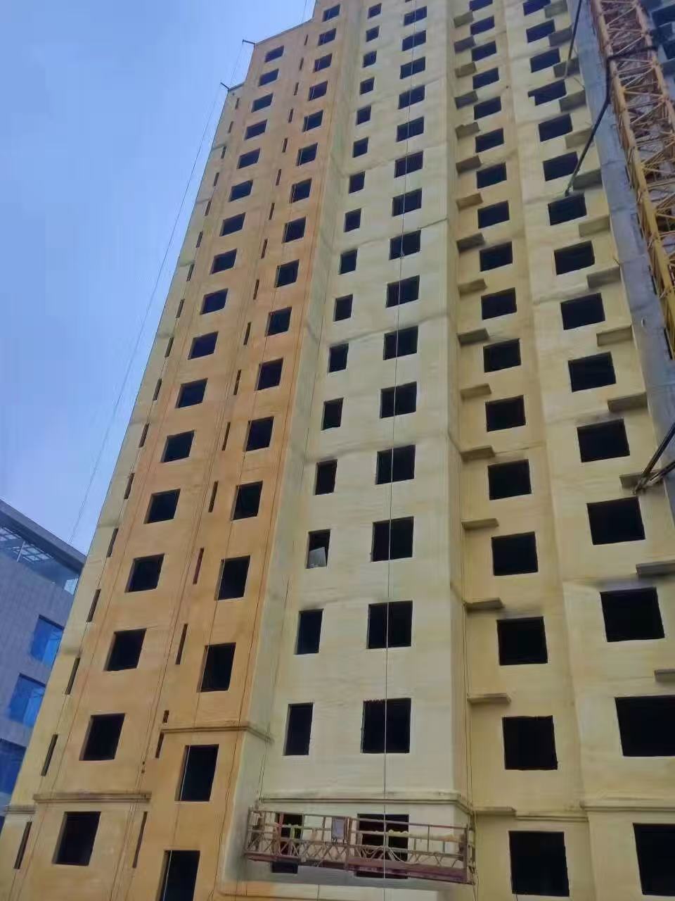 邯郸市集装箱聚氨酯保温屋面聚氨酯保温喷涂 - 排名