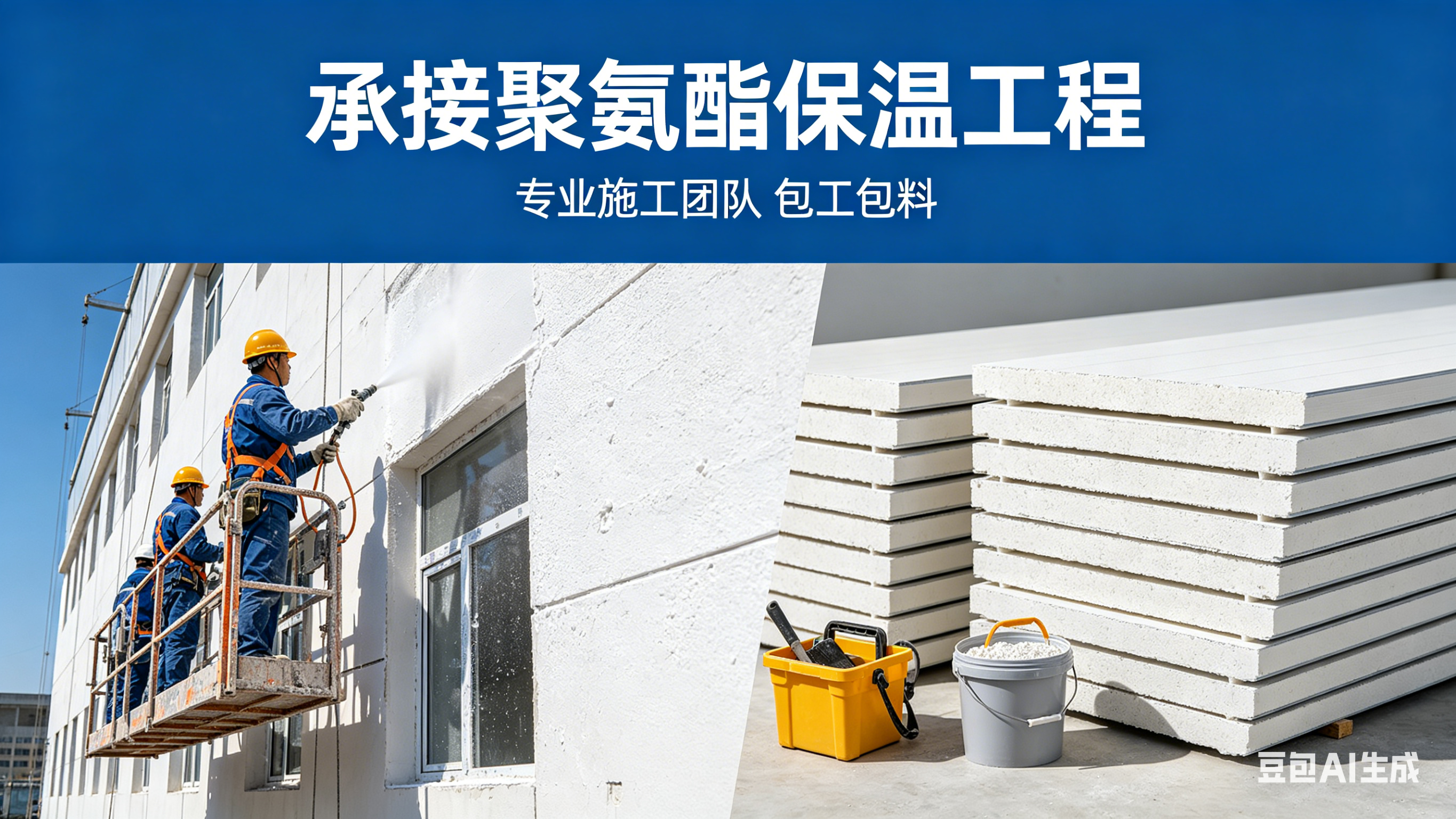 邯郸市聚氨酯发泡保温聚氨酯发泡保温 - 厂家
